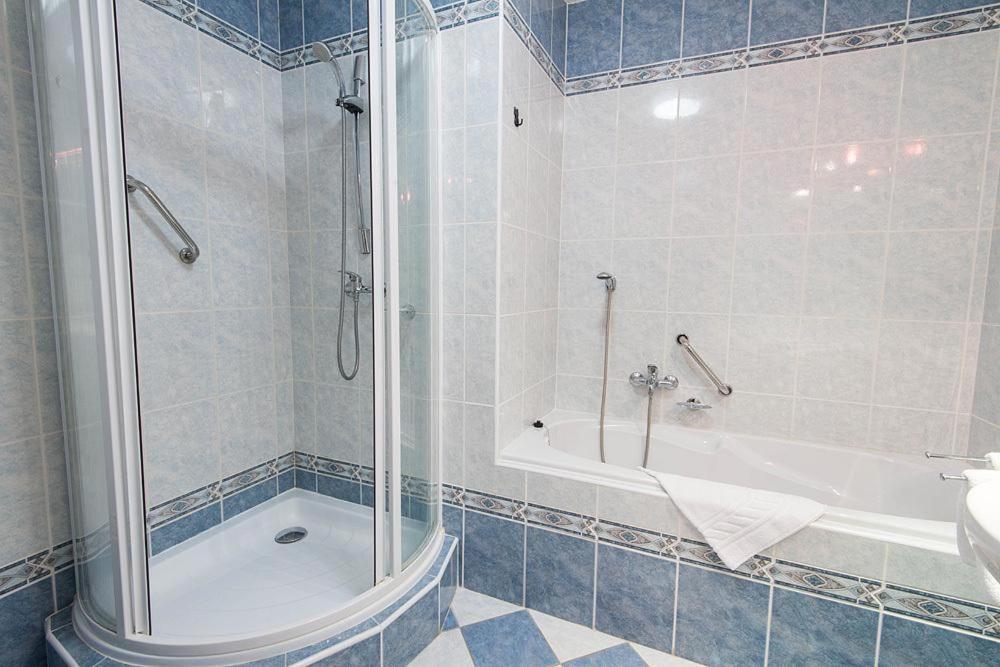 Monti Spa Františkovy Lázně Exterior foto