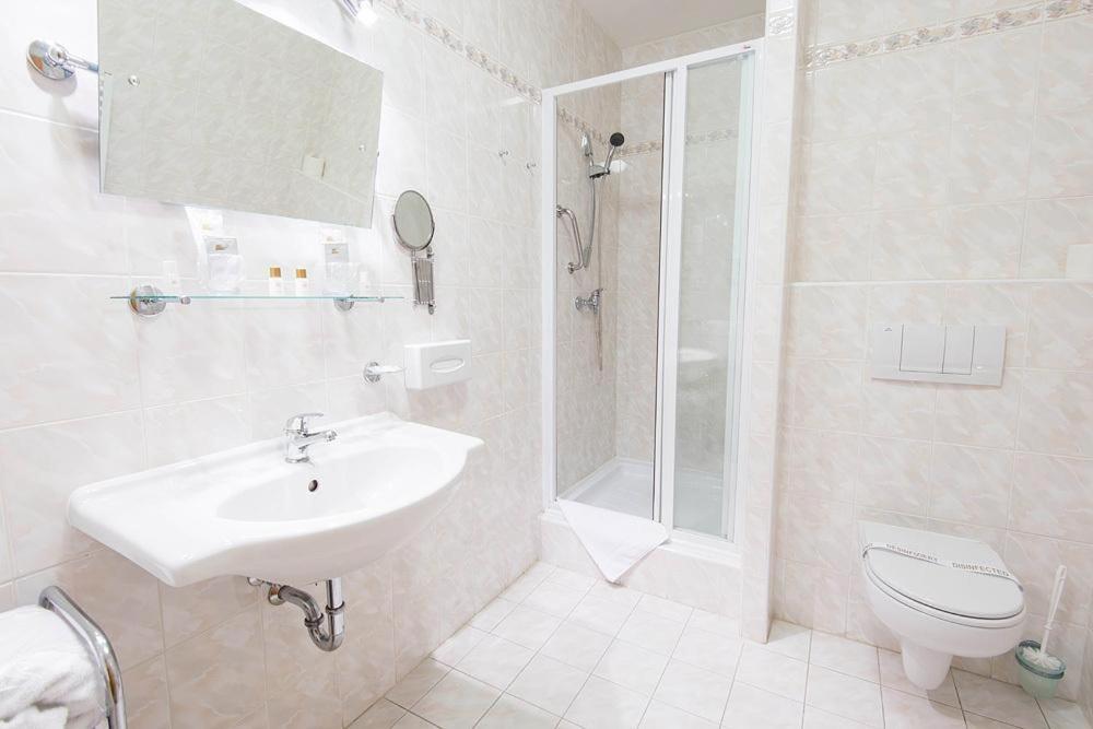 Monti Spa Františkovy Lázně Exterior foto