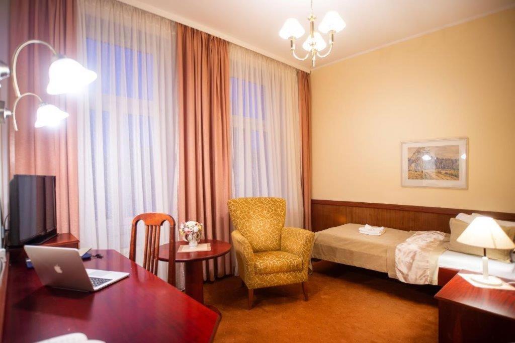 Monti Spa Františkovy Lázně Exterior foto