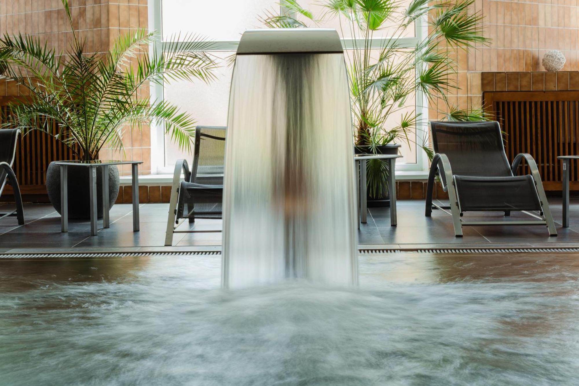 Monti Spa Františkovy Lázně Exterior foto
