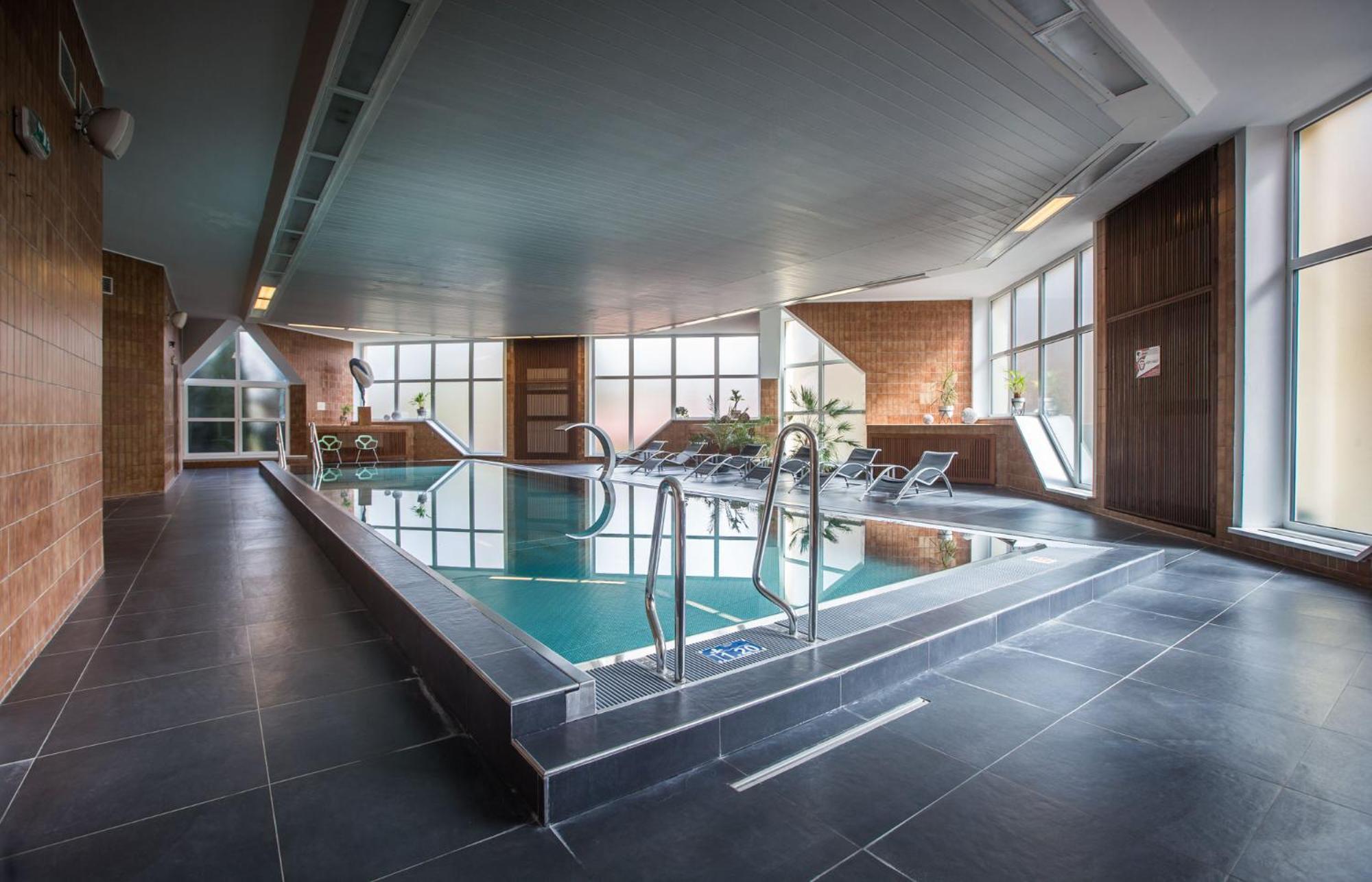 Monti Spa Františkovy Lázně Exterior foto