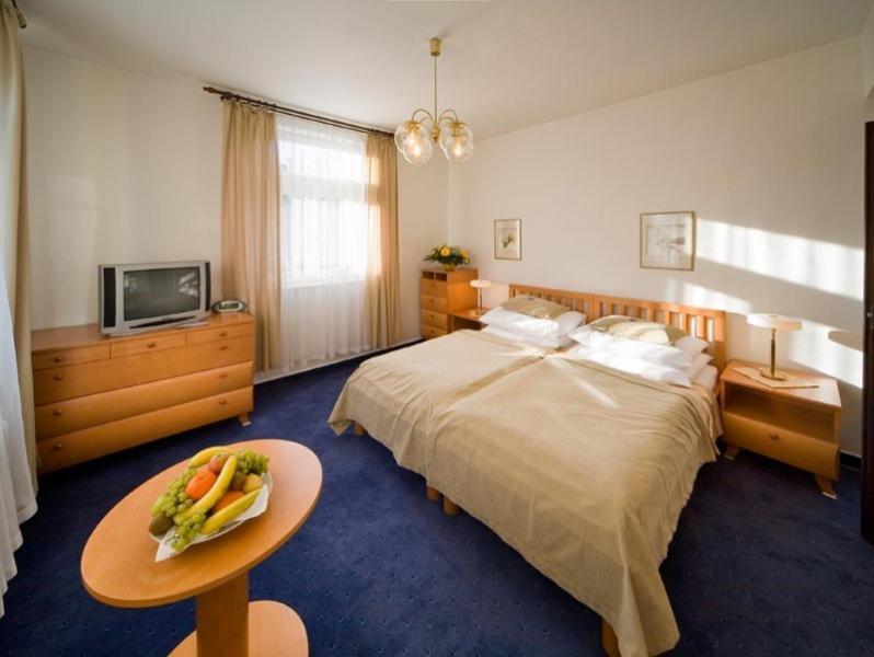 Monti Spa Františkovy Lázně Habitación foto