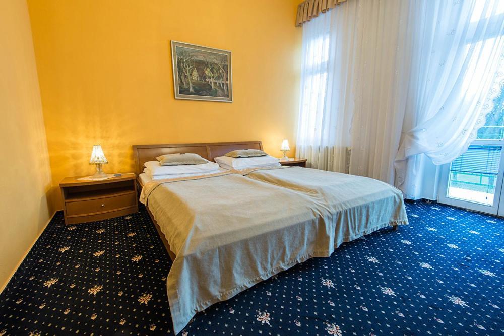 Monti Spa Františkovy Lázně Habitación foto