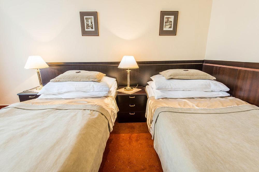 Monti Spa Františkovy Lázně Habitación foto
