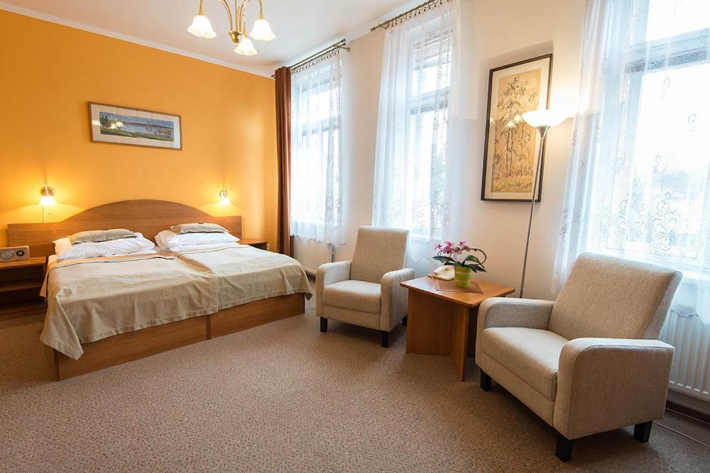 Monti Spa Františkovy Lázně Habitación foto