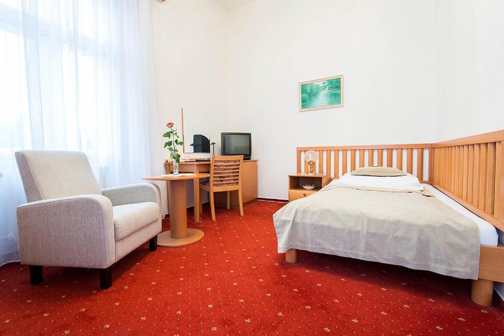 Monti Spa Františkovy Lázně Habitación foto