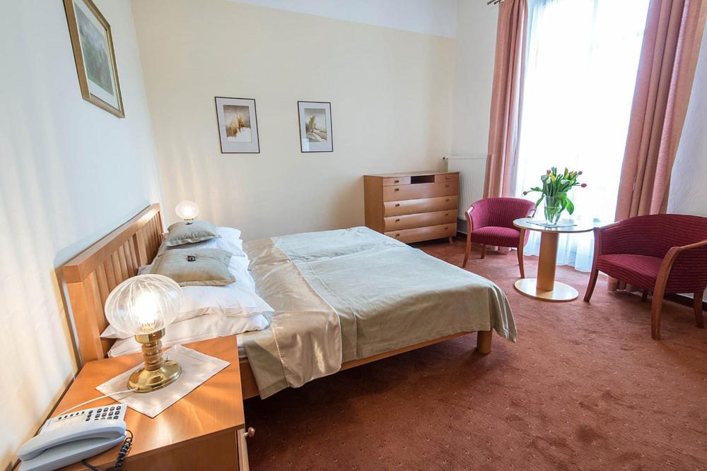 Monti Spa Františkovy Lázně Habitación foto