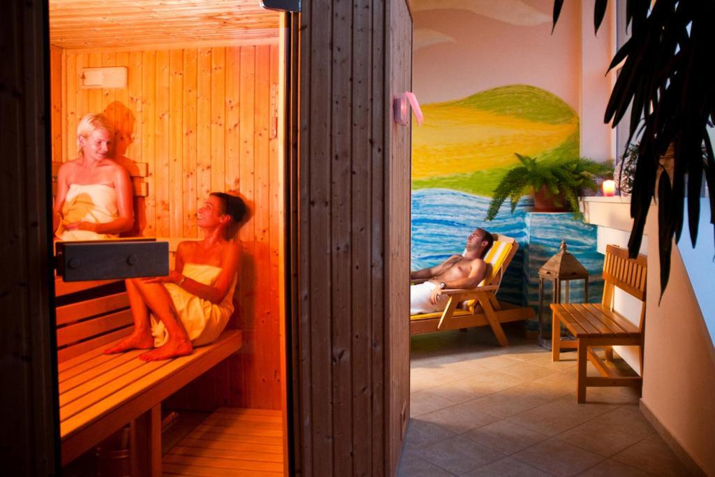 Monti Spa Františkovy Lázně Exterior foto